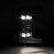 17-19 Ford Super Duty MKII NOVA-Series LED Projector Headlights Alpha-Black | AlphaRex