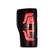 17-19 Ford Super Duty PRO-Series LED Tail Lights Jet Black | AlphaRex