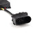 17-21 Tesla Model S (Pre-facelifted) Stock Headlights to AlphaRex Headlights Converters | AlphaRex