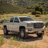 MT Trail Runner Kit for Chevrolet Silverado