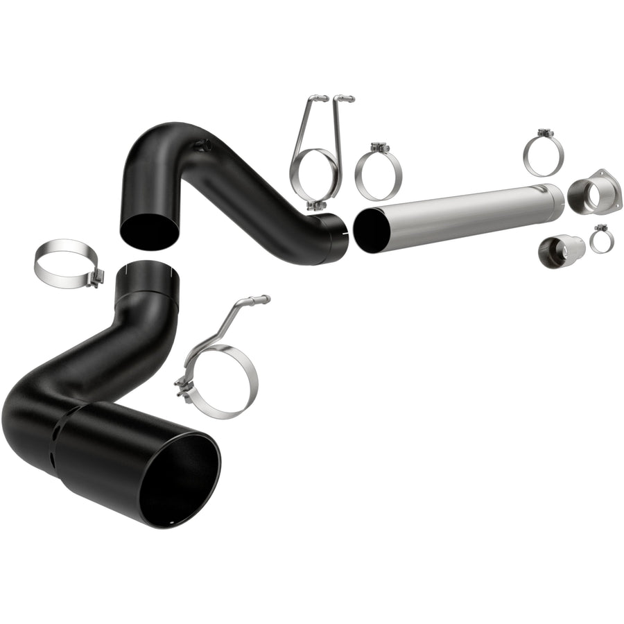 MagnaFlow Black DPF Series DPF Back Performance Exhaust System 17067