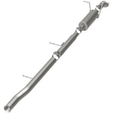 MagnaFlow Off Road Pro Series Cat-Back Performance Exhaust System 17102