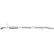 MagnaFlow Off Road Pro Series Cat-Back Performance Exhaust System 17102