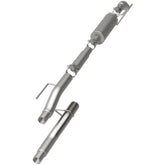 MagnaFlow Off Road Pro Series Cat-Back Performance Exhaust System 17107