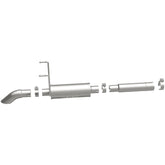 MagnaFlow Off Road Pro Series Cat-Back Performance Exhaust System 17108
