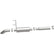 MagnaFlow Off Road Pro Series Cat-Back Performance Exhaust System 17108