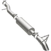 MagnaFlow 2007-2011 Jeep Wrangler 3.8L Off Road Pro Series Cat-Back Performance Exhaust System 17119