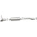 MagnaFlow 2007-2011 Jeep Wrangler 3.8L Off Road Pro Series Cat-Back Performance Exhaust System 17119