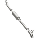 MagnaFlow 2007-2011 Jeep Wrangler 3.8L Off Road Pro Series Cat-Back Performance Exhaust System 17120