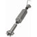 MagnaFlow 2004-2006 Jeep Wrangler 4.0L Off Road Pro Series Cat-Back Performance Exhaust System 17121