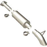 MagnaFlow 2004-2006 Jeep Wrangler 4.0L Off Road Pro Series Cat-Back Performance Exhaust System 17121