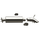 MagnaFlow Off Road Pro Series Cat-Back Performance Exhaust System 17122