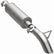 MagnaFlow 1997-1999 Jeep Wrangler 2.5L | 1997-1999 Jeep Wrangler 4.0L Off Road Pro Series Cat-Back Performance Exhaust System 17125