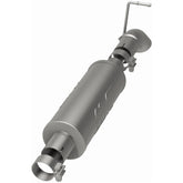 MagnaFlow 1997-1999 Jeep Wrangler 2.5L | 1997-1999 Jeep Wrangler 4.0L Off Road Pro Series Cat-Back Performance Exhaust System 17125