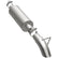 MagnaFlow 1991-1995 Jeep Wrangler 2.5L | 1991-1995 Jeep Wrangler 4.0L Off Road Pro Series Cat-Back Performance Exhaust System 17126