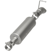MagnaFlow 1991-1995 Jeep Wrangler 2.5L | 1991-1995 Jeep Wrangler 4.0L Off Road Pro Series Cat-Back Performance Exhaust System 17126