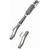 MagnaFlow Off Road Pro Series Cat-Back Performance Exhaust System 17137