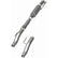 MagnaFlow Off Road Pro Series Cat-Back Performance Exhaust System 17137