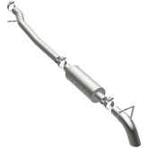MagnaFlow 2018 Jeep Wrangler JK 3.6L | 2012-2017 Jeep Wrangler 3.6L Off Road Pro Series Cat-Back Performance Exhaust System 17143