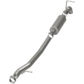 MagnaFlow 2018 Jeep Wrangler JK 3.6L | 2012-2017 Jeep Wrangler 3.6L Off Road Pro Series Cat-Back Performance Exhaust System 17143
