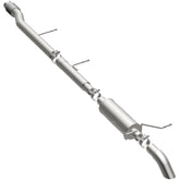 MagnaFlow Off Road Pro Series Cat-Back Performance Exhaust System 17146