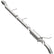 MagnaFlow Off Road Pro Series Cat-Back Performance Exhaust System 17146