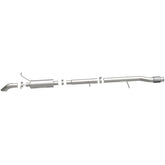 MagnaFlow Off Road Pro Series Cat-Back Performance Exhaust System 17146