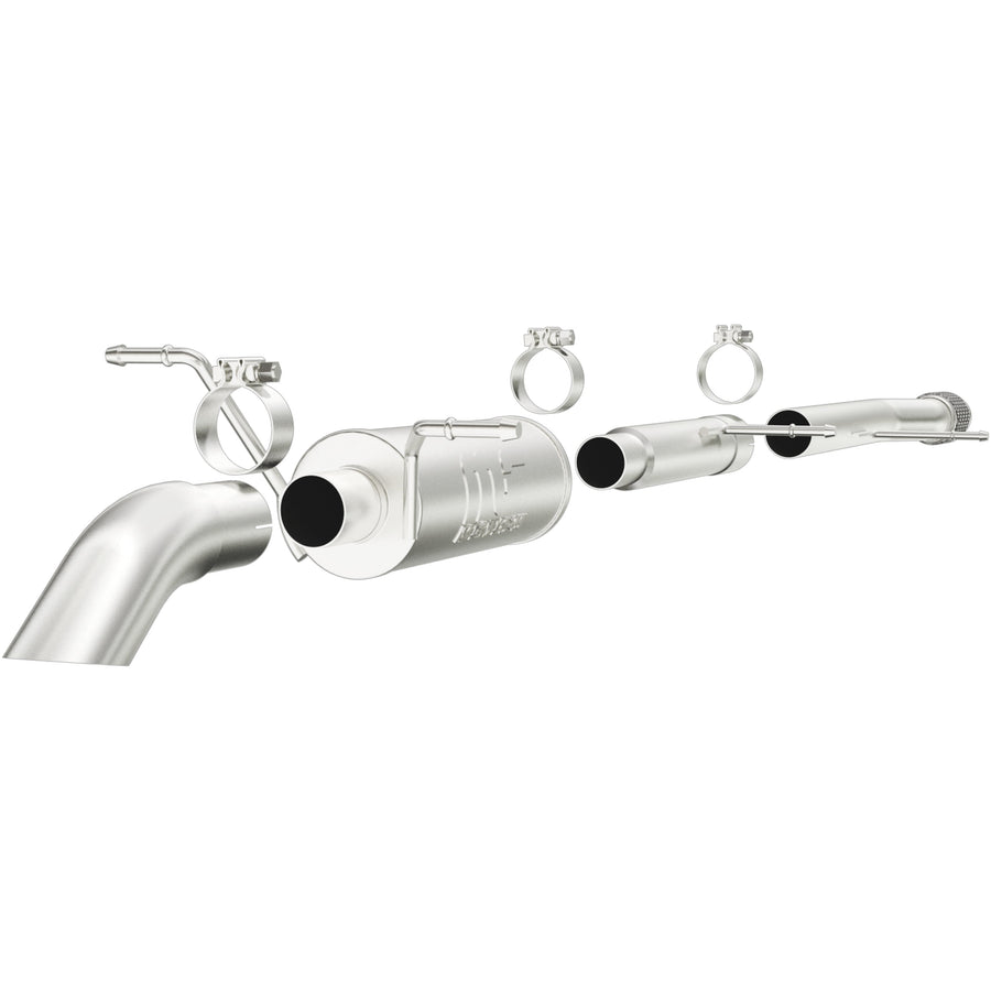 MagnaFlow Off Road Pro Series Cat-Back Performance Exhaust System 17146