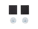 ICON 2020-Up Jeep JT Gladiator, Extended Bump Stop Spacer Kit for Jeep Gladiator