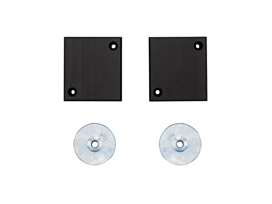ICON 2020-Up Jeep JT Gladiator, Extended Bump Stop Spacer Kit for Jeep Gladiator