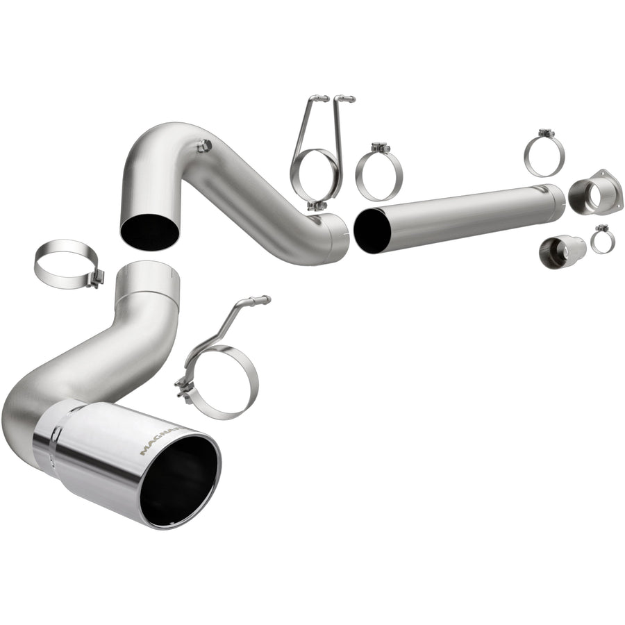MagnaFlow Pro DPF Series DPF Back Performance Exhaust System 17872
