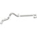 MagnaFlow Pro DPF Series DPF Back Performance Exhaust System 17872