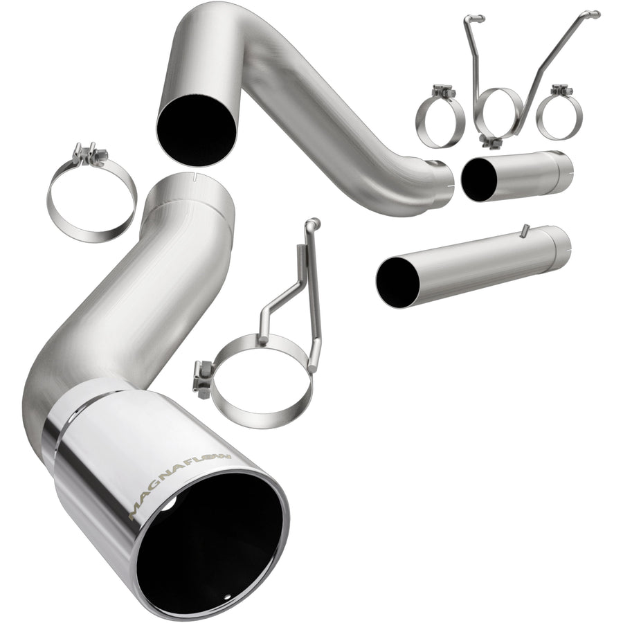 MagnaFlow Pro DPF Series DPF Back Performance Exhaust System 17874