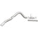 MagnaFlow Pro DPF Series DPF Back Performance Exhaust System 17874