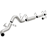 MagnaFlow 2003-2007 Dodge Ram 2500 5.9L | 2003-2007 Dodge Ram 3500 5.9L Pro DPF Series Cat-Back Performance Exhaust System 17876