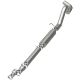 MagnaFlow 2003-2007 Dodge Ram 2500 5.9L | 2003-2007 Dodge Ram 3500 5.9L Pro DPF Series Cat-Back Performance Exhaust System 17876