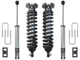 ICON 2016-2023 Nissan Titan XD, 3" Lift, Stage 1 Suspension System for Nissan Titan