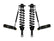 ICON 2021-2025 Ford F-150 4WD/Tremor, 3.5-4.5"/2.5-3" Lift, Front, V.S. 2.5 Series Coilovers, Remote Reservoir w/ CDEV, Pair for Ford F-150