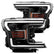 18-20 Ford F150 LUXX-Series LED Projector Headlights Black | AlphaRex