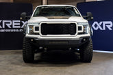 18-20 Ford F150 (MK II 14th Gen Style) LUXX-Series LED Projector Headlights Alpha-Black | AlphaRex