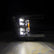 18-20 Ford F150 (MK II 14th Gen Style) NOVA-Series LED Projector Headlights Alpha-Black | AlphaRex
