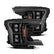 18-20 Ford F150 (MK II 14th Gen Style) NOVA-Series LED Projector Headlights Alpha-Black | AlphaRex