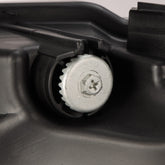 18-20 Ford F150 (MK II 14th Gen Style) NOVA-Series LED Projector Headlights Black | AlphaRex