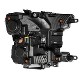18-20 Ford F150 NOVA-Series LED Projector Headlights Alpha-Black | AlphaRex