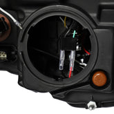 18-20 Ford F150 NOVA-Series LED Projector Headlights Alpha-Black | AlphaRex