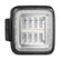 18-25 Jeep Wrangler JL NOVA-Series Prismatic LED Tail Lights Clear | AlphaRex