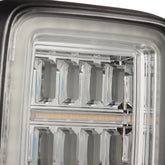 18-25 Jeep Wrangler JL NOVA-Series Prismatic LED Tail Lights Clear | AlphaRex