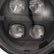 18-25 Jeep Wrangler JL/Gladiator JT NOVA-Series LED Projector Headlights Alpha-black | AlphaRex
