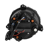 18-25 Jeep Wrangler JL/Gladiator JT NOVA-Series LED Projector Headlights Black | AlphaRex
