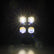 18-25 Jeep Wrangler JL/Gladiator JT NOVA-Series LED Projector Headlights Black | AlphaRex